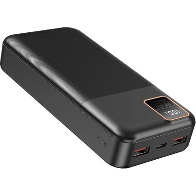 PATONA 9417 Chargeur Portable - 20000mAh, LiPo - Power Bank - Publicité PATONA 9417 Chargeur Portable - 20000mAh, LiPo - Power Bank - Publicité