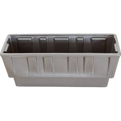 DEGARDO TREVIA 900K Frosted Flowerpot Insert - Zubehör für Blumentopf DEGARDO TREVIA 900K Frosted Flowerpot Insert - Zubehör für Blumentopf