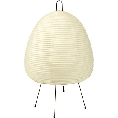 Vitra - Akari 1A - Beige - Papier Washi - Lampe de table - Type de produit - Publicité Vitra - Akari 1A - Beige - Papier Washi - Lampe de table - Type de produit - Publicité