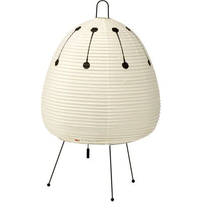 Vitra - Lampada da tavolo Akari 1AD - Carta giapponese tradizionale Vitra - Lampada da tavolo Akari 1AD - Carta giapponese tradizionale