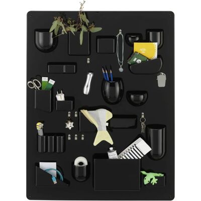 Organizzatore da Parete Vitra Uten - Plastica Riciclata - Design Iconico Anni '60 Organizzatore da Parete Vitra Uten - Plastica Riciclata - Design Iconico Anni '60