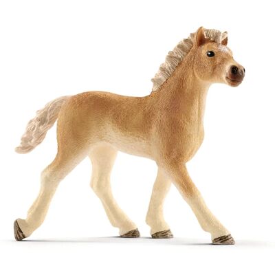 Schleich Haflinger veulen speelgoedfiguur - Horse Club Schleich Haflinger veulen speelgoedfiguur - Horse Club