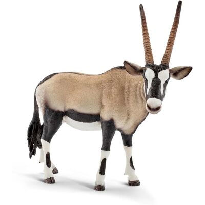 Figurine d'Oryx Schleich - Jouet de la Faune Sauvage pour Enfants - Publicité Figurine d'Oryx Schleich - Jouet de la Faune Sauvage pour Enfants - Publicité