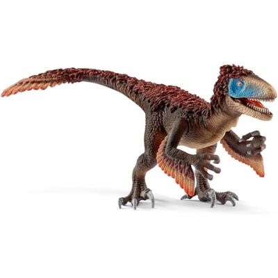 Dinosaurie Utahraptor Schleich - Jouet éducatif 4-12 ans - Publicité Dinosaurie Utahraptor Schleich - Jouet éducatif 4-12 ans - Publicité