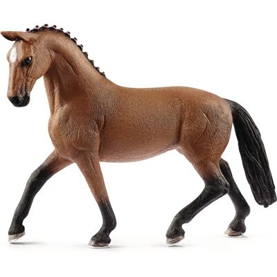Hanoverian Jument Schleich - Figurine Horse Club - Jouet pour enfants - Publicité Hanoverian Jument Schleich - Figurine Horse Club - Jouet pour enfants - Publicité