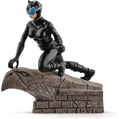 Schleich Justice League Catwoman Barnfigur Schleich Justice League Catwoman Barnfigur