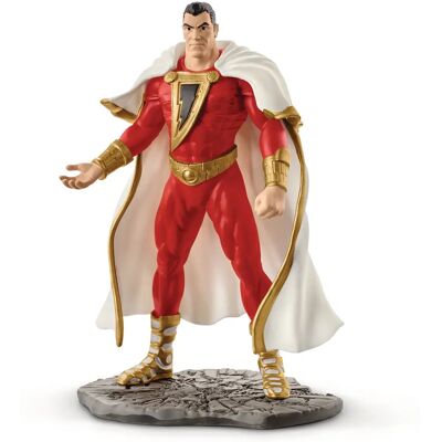 Schleich Ligue de Justice Shazam - Figurine pour enfants - Publicité Schleich Ligue de Justice Shazam - Figurine pour enfants - Publicité