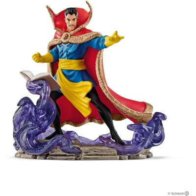 Schleich Dr. Strange - Brinquedo Liga da Justiça - 3+ Schleich Dr. Strange - Brinquedo Liga da Justiça - 3+
