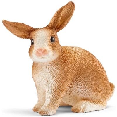 Schleich Coniglio - Figura per Bambini - Modello Animale Realistico Schleich Coniglio - Figura per Bambini - Modello Animale Realistico