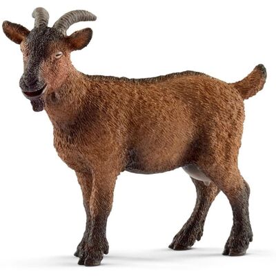Schleich Geit Lekefigur - Farm World Dyr for Barn Schleich Geit Lekefigur - Farm World Dyr for Barn