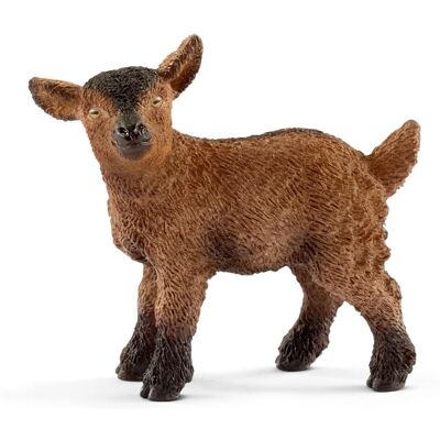 Schleich Capretto - Figurina di giocattolo realistica per bambini Schleich Capretto - Figurina di giocattolo realistica per bambini
