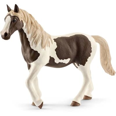 Schleich Pinto Hoppe - Legefigur - Farm World - Dyreverden Schleich Pinto Hoppe - Legefigur - Farm World - Dyreverden