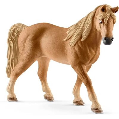 Schleich Tennessee Walker fattrice - Figura giocattolo per bambini Schleich Tennessee Walker fattrice - Figura giocattolo per bambini