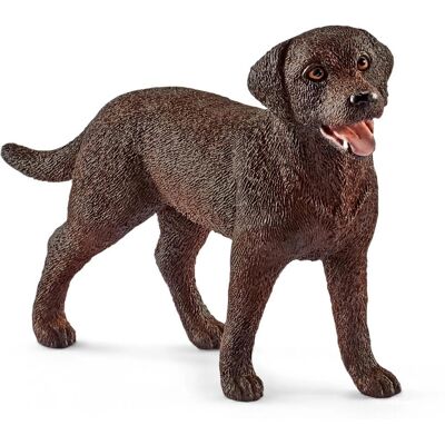 Figura di Labrador Retriever femmina di Schleich - Giocattolo per bambini Figura di Labrador Retriever femmina di Schleich - Giocattolo per bambini