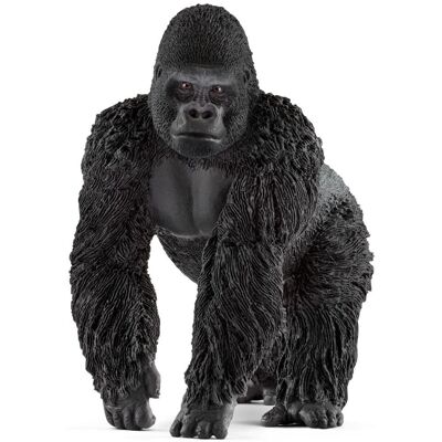 Schleich Gorilla - Wild Life - Barneleke Schleich Gorilla - Wild Life - Barneleke