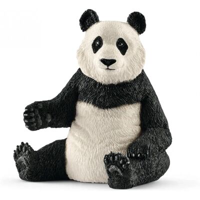 Schleich 14773 Vida Selvagem Panda Fêmea Brinquedo - Figura Infantil Schleich 14773 Vida Selvagem Panda Fêmea Brinquedo - Figura Infantil