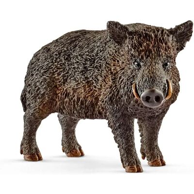 Figure de Sanglier en Jouet Schleich - Jouet pour enfants - Publicité Figure de Sanglier en Jouet Schleich - Jouet pour enfants - Publicité