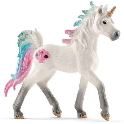 Schleich Havsuni-unghäst leksaksfigur - Barnleksak Schleich Havsuni-unghäst leksaksfigur - Barnleksak