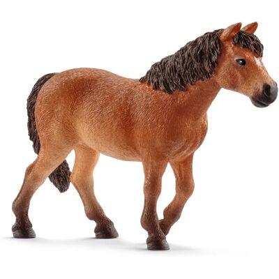 Schleich Dartmoor Poni - Barnleksfigur Schleich Dartmoor Poni - Barnleksfigur