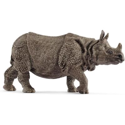 Jucărie Rinoceront Indian Schleich - Educativă Jucărie Rinoceront Indian Schleich - Educativă
