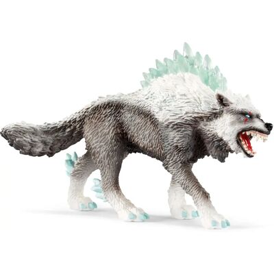 Schleich Snøulv Lekefigur - Barneleke - Eldrador Creatures Schleich Snøulv Lekefigur - Barneleke - Eldrador Creatures