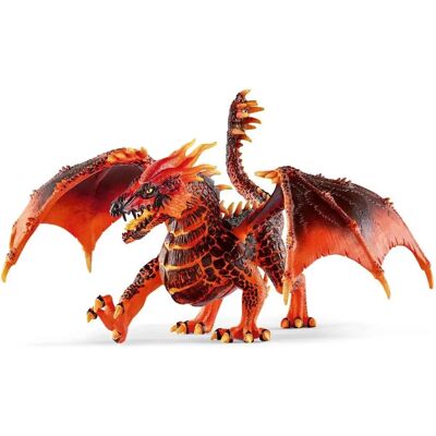 Schleich Eldrador Lava Drache - Kinderspielzeug Schleich Eldrador Lava Drache - Kinderspielzeug