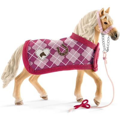 Schleich Horse Club Sofias Mode Skapelse - Barn Lekfigur Schleich Horse Club Sofias Mode Skapelse - Barn Lekfigur