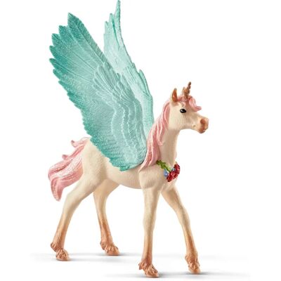Schleich Bayala Unicórnio Pégaso Potro - Figura Infantil Schleich Bayala Unicórnio Pégaso Potro - Figura Infantil