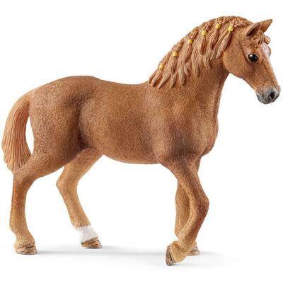 Μοντέλο αλόγου τετάρτου Schleich Horse Club - Παιδιά 5-12 καφέ Μοντέλο αλόγου τετάρτου Schleich Horse Club - Παιδιά 5-12 καφέ