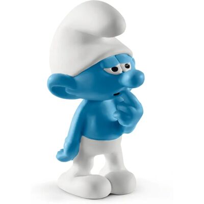 Schleich 20810 Barnleksfigur - Smurfar Schleich 20810 Barnleksfigur - Smurfar