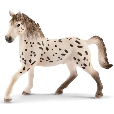 Schleich Knapstrupper Hingst - Barnleksaksfigur Schleich Knapstrupper Hingst - Barnleksaksfigur