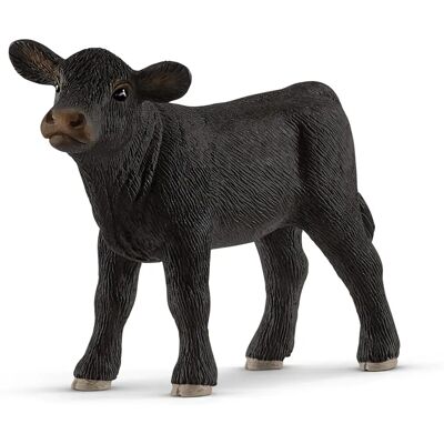 Schleich 13880 Bezerro Angus Preto - Brinquedo Infantil Schleich 13880 Bezerro Angus Preto - Brinquedo Infantil