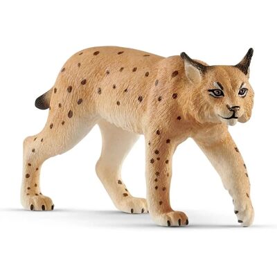 Schleich Lince - Figura giocattolo per bambini Schleich Lince - Figura giocattolo per bambini