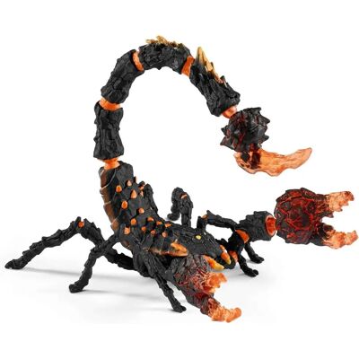 Schleich Eldrador Lava Skorpion - Kinderspielzeug Schleich Eldrador Lava Skorpion - Kinderspielzeug