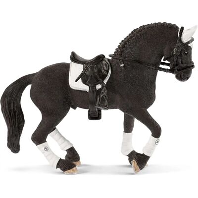 Cavallo Friesian Schleich - Figura per bambini Horse Club Cavallo Friesian Schleich - Figura per bambini Horse Club