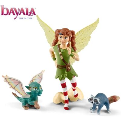 Schleich Marween Nugur Piuh Spielzeug-Set - Kinderspielzeug Schleich Marween Nugur Piuh Spielzeug-Set - Kinderspielzeug