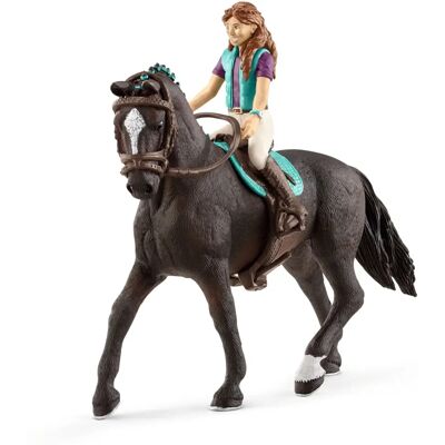 Schleich Lisa Storm - Barn leksak - Horse Club Schleich Lisa Storm - Barn leksak - Horse Club