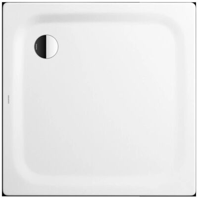 Kaldewei Superplan Classic 80x80cm Piattino doccia - Quadrato, Bianco Alpino Opaco Kaldewei Superplan Classic 80x80cm Piattino doccia - Quadrato, Bianco Alpino Opaco
