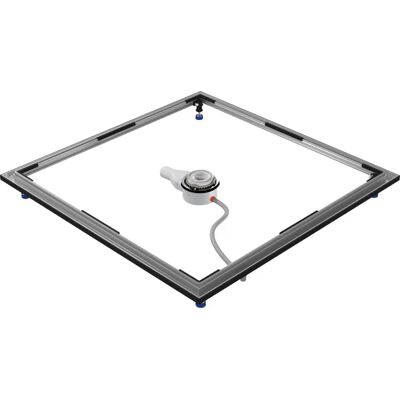 Kaldewei - Sistema di installazione Telaio ESR a Filo Pavimento 90x140cm - 640000350000 Kaldewei - Sistema di installazione Telaio ESR a Filo Pavimento 90x140cm - 640000350000