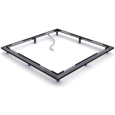 Telaio installazione Kaldewei ESR a filo pavimento 90x160cm - Tipo di prodotto Telaio installazione Kaldewei ESR a filo pavimento 90x160cm - Tipo di prodotto