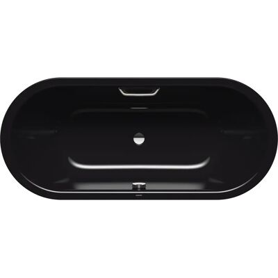Kaldewei Schwarze Oval Badewanne Classic Duo - Bad Kaldewei Schwarze Oval Badewanne Classic Duo - Bad