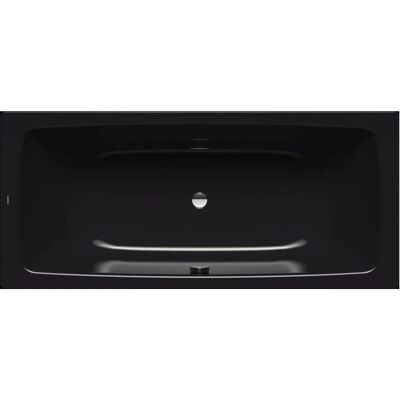 Kaldewei Cayono Badewanne - 180x80cm, Schwarz, Perl-Effekt Kaldewei Cayono Badewanne - 180x80cm, Schwarz, Perl-Effekt