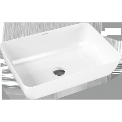 Kaldewei Cayono 520x355mm Wastafel - Wit Kaldewei Cayono 520x355mm Wastafel - Wit
