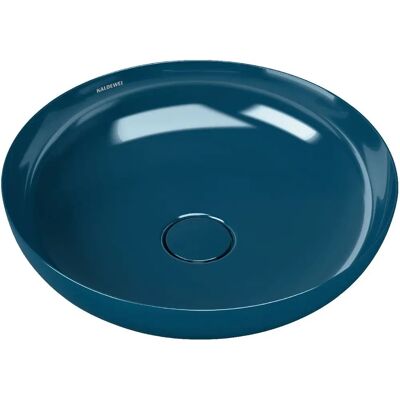 Lavabo redondo de acero esmaltado Kaldewei Miena - Vasque Lavabo redondo de acero esmaltado Kaldewei Miena - Vasque