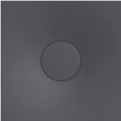 Tapa de desagüe KA90 Kaldewei - Secure Plus - Gris Frío 80 Tapa de desagüe KA90 Kaldewei - Secure Plus - Gris Frío 80