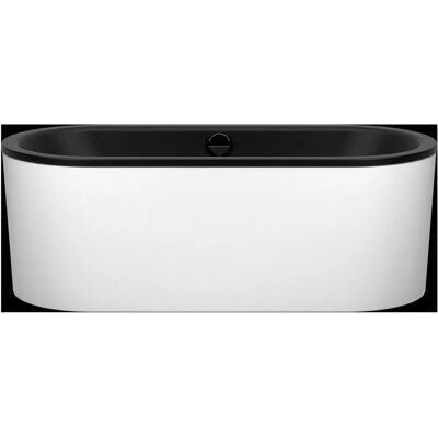 Kaldewei Classic Duo Oval - Bañera independiente con acabado mate blanco Kaldewei Classic Duo Oval - Bañera independiente con acabado mate blanco