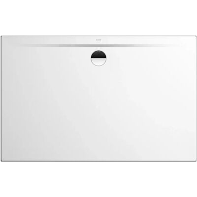 Plato de ducha Kaldewei Superplan Zero 1608 - Extra-plano, Blanco Plato de ducha Kaldewei Superplan Zero 1608 - Extra-plano, Blanco