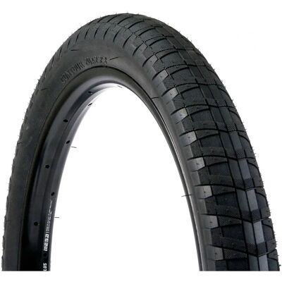 Pneu BMX Salt Contour 20 x 2,35 Noir avec Imprimé - Pneu BMX - Publicité Pneu BMX Salt Contour 20 x 2,35 Noir avec Imprimé - Pneu BMX - Publicité