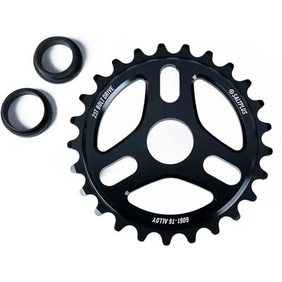 Saltbmx Trident 28T CNC Aluminium - 3-Arms BMX-Teil Saltbmx Trident 28T CNC Aluminium - 3-Arms BMX-Teil