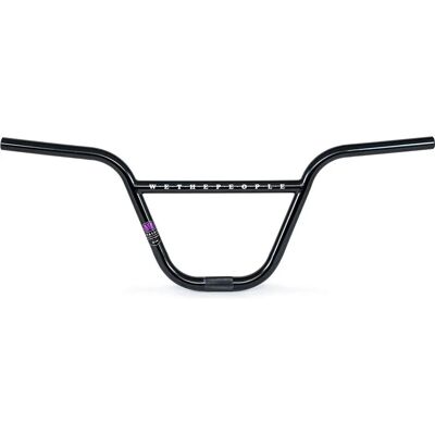 Guidon Signature Dan Kruk - 9,25" - 22,2mm - Noir Brillant - Publicité Guidon Signature Dan Kruk - 9,25" - 22,2mm - Noir Brillant - Publicité